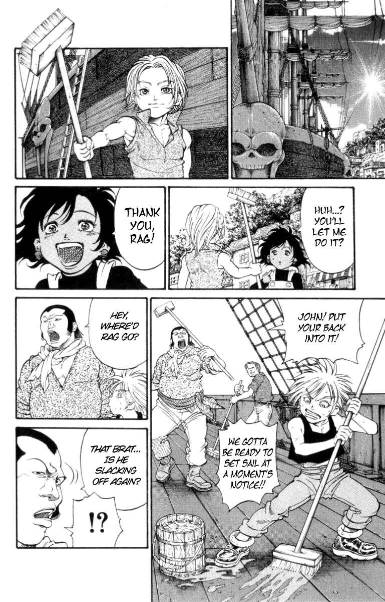 Page 15 Chapter 139 Full Ahead! Coco