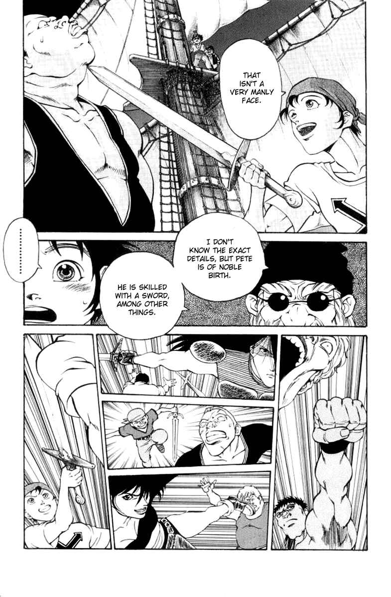 Page 13 Chapter 40 Full Ahead! Coco