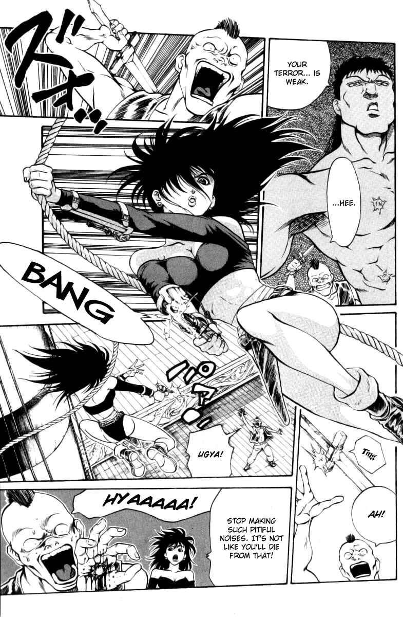Page 7 Chapter 40 Full Ahead! Coco
