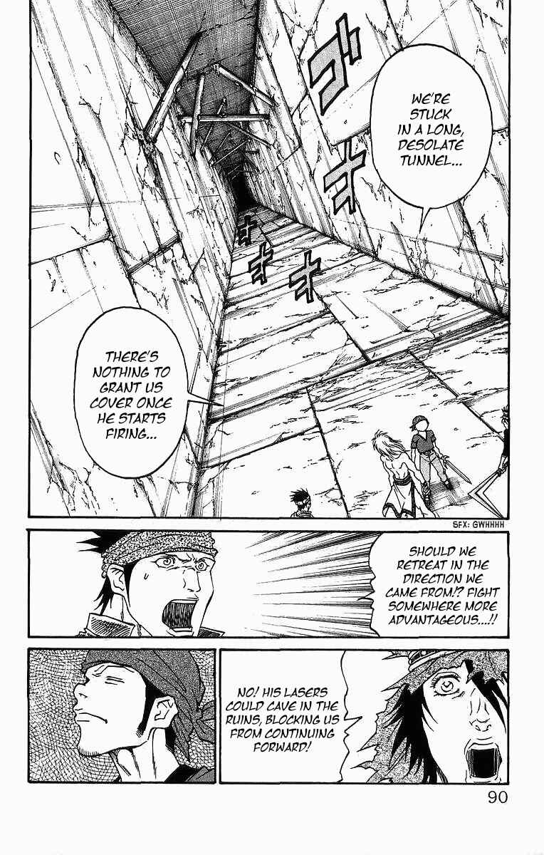 Page 4 Chapter 245 Full Ahead! Coco