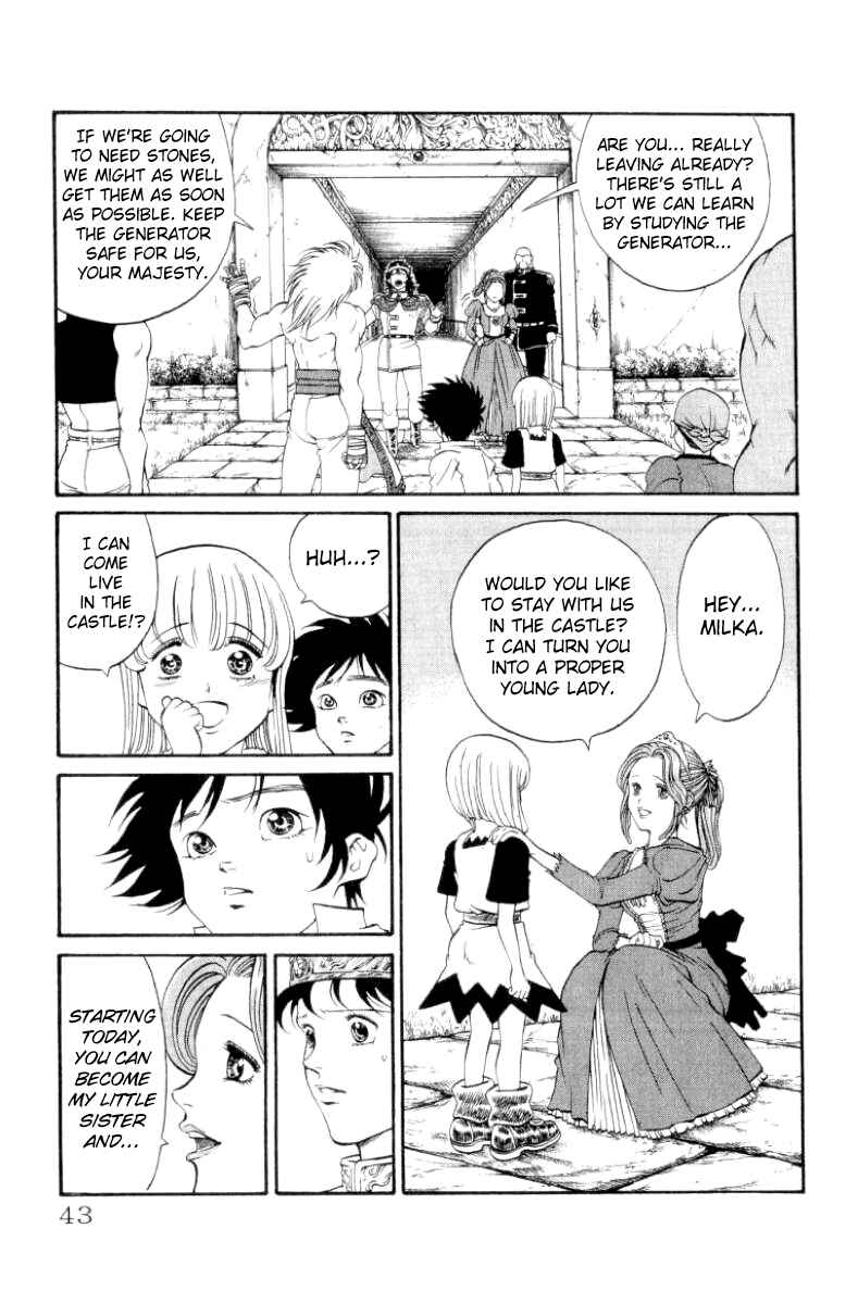 Page 16 Chapter 98 Full Ahead! Coco