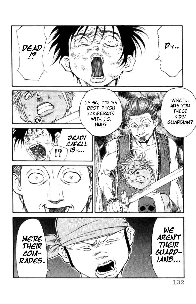 Page 4 Chapter 112 Full Ahead! Coco