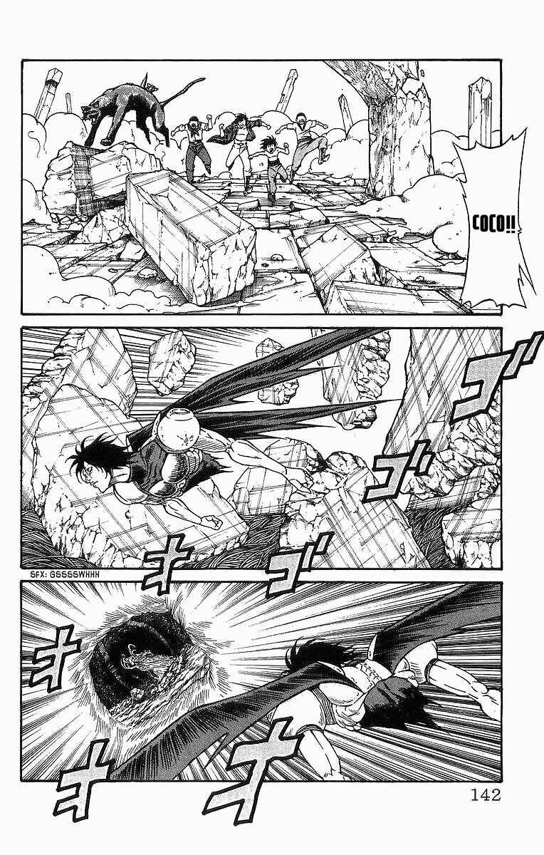 Page 10 Chapter 256 Full Ahead! Coco