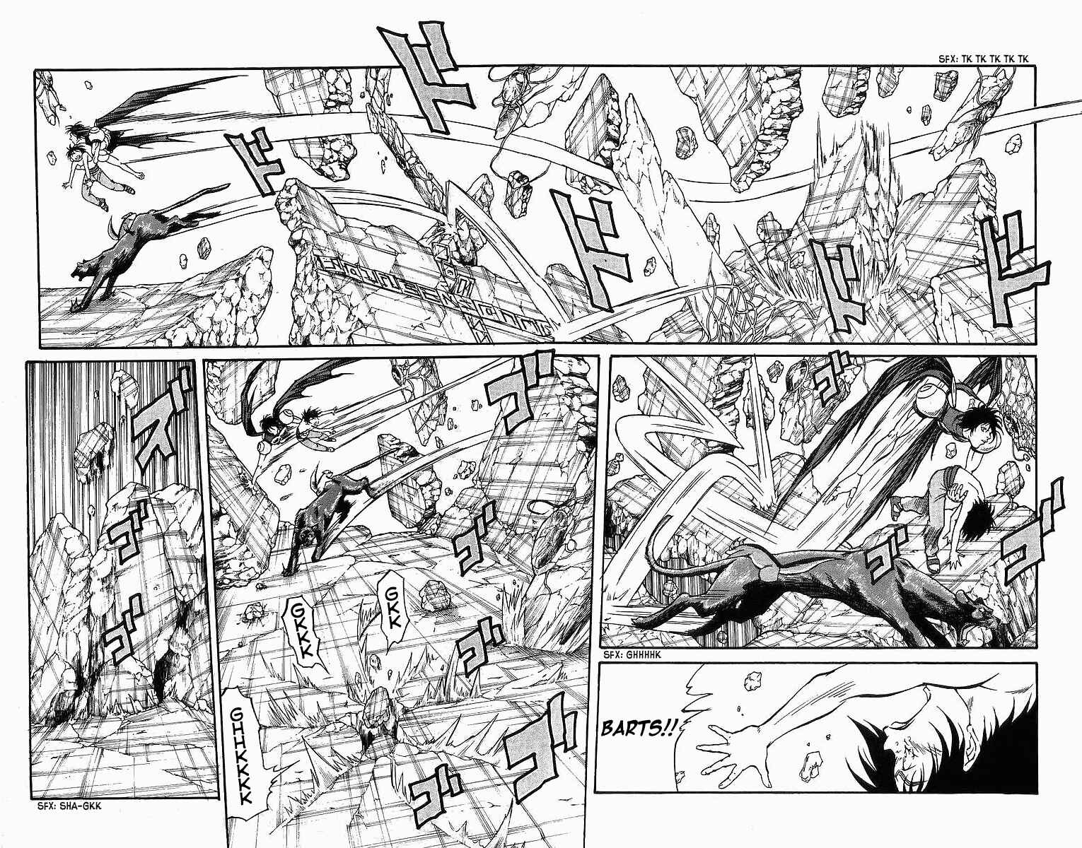 Page 5 Chapter 256 Full Ahead! Coco