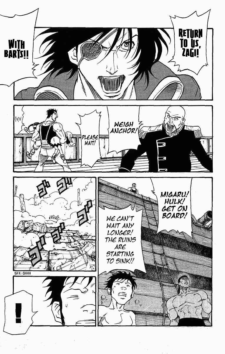 Page 9 Chapter 256 Full Ahead! Coco