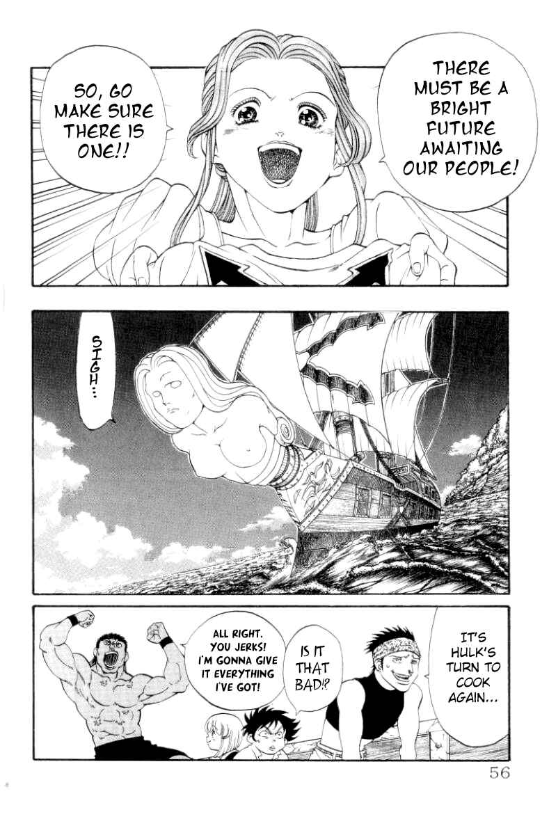 Page 10 Chapter 99 Full Ahead! Coco
