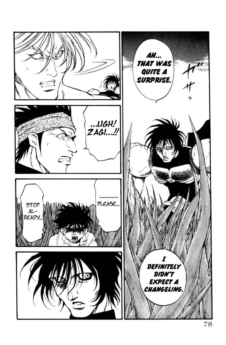Page 10 Chapter 127 Full Ahead! Coco