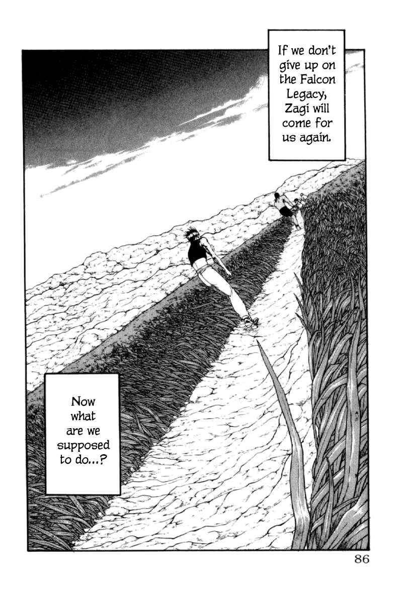 Page 18 Chapter 127 Full Ahead! Coco