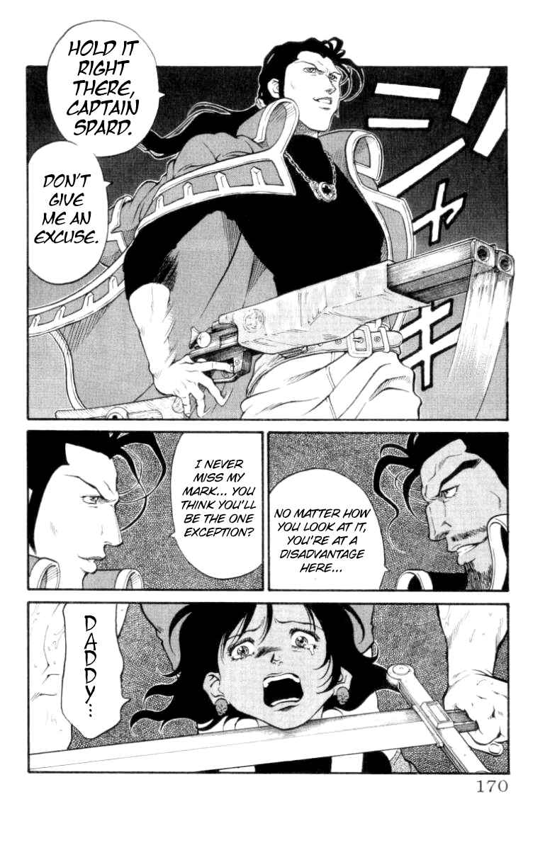 Page 10 Chapter 140 Full Ahead! Coco