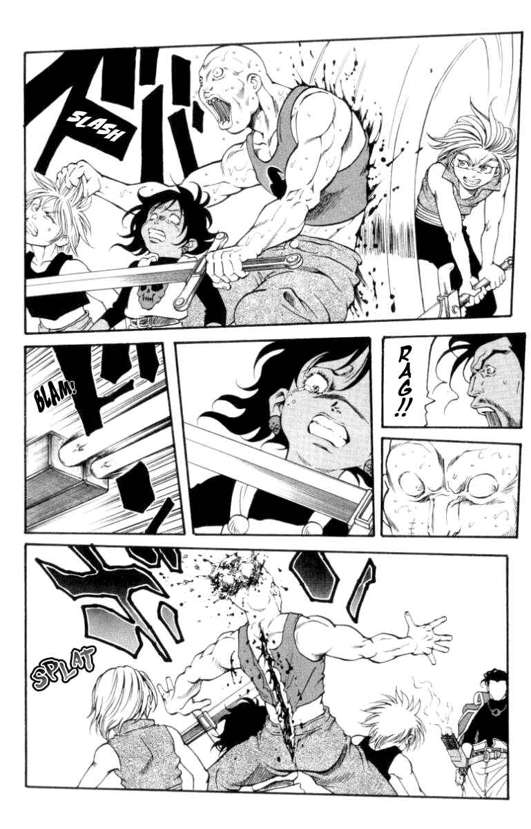 Page 12 Chapter 140 Full Ahead! Coco