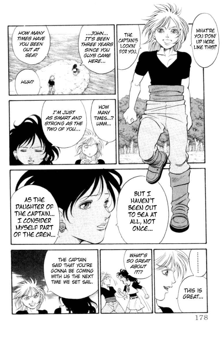 Page 18 Chapter 140 Full Ahead! Coco