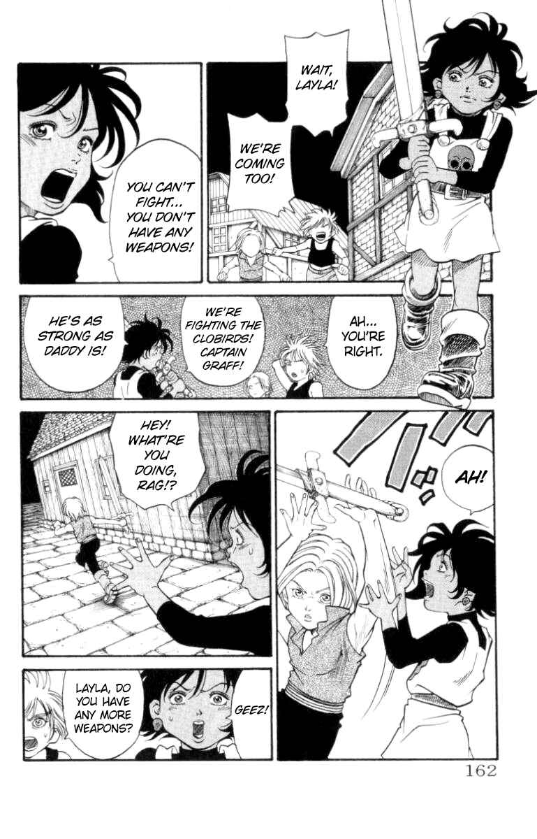 Page 2 Chapter 140 Full Ahead! Coco