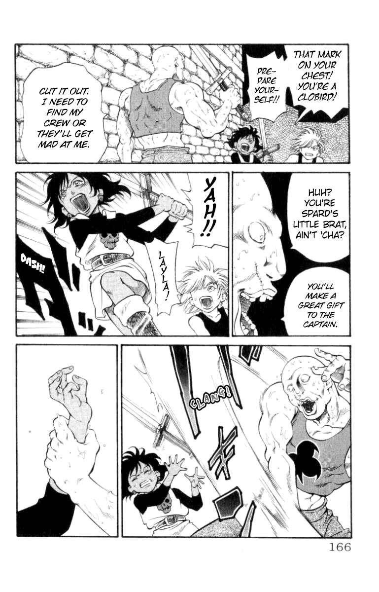 Page 6 Chapter 140 Full Ahead! Coco