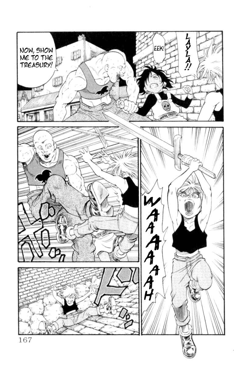 Page 7 Chapter 140 Full Ahead! Coco
