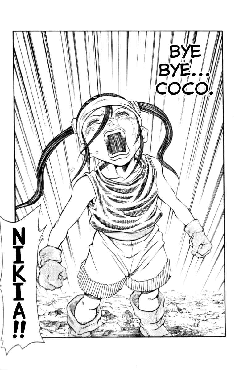 Page 11 Chapter 110 Full Ahead! Coco