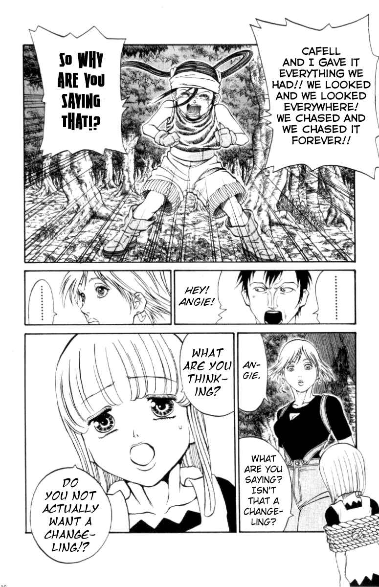 Page 4 Chapter 110 Full Ahead! Coco