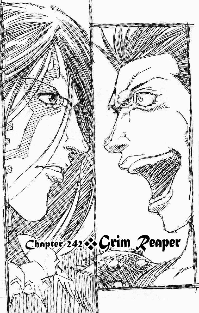 Page 1 Chapter 242 Full Ahead! Coco