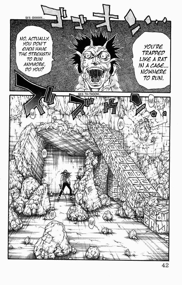 Page 16 Chapter 242 Full Ahead! Coco