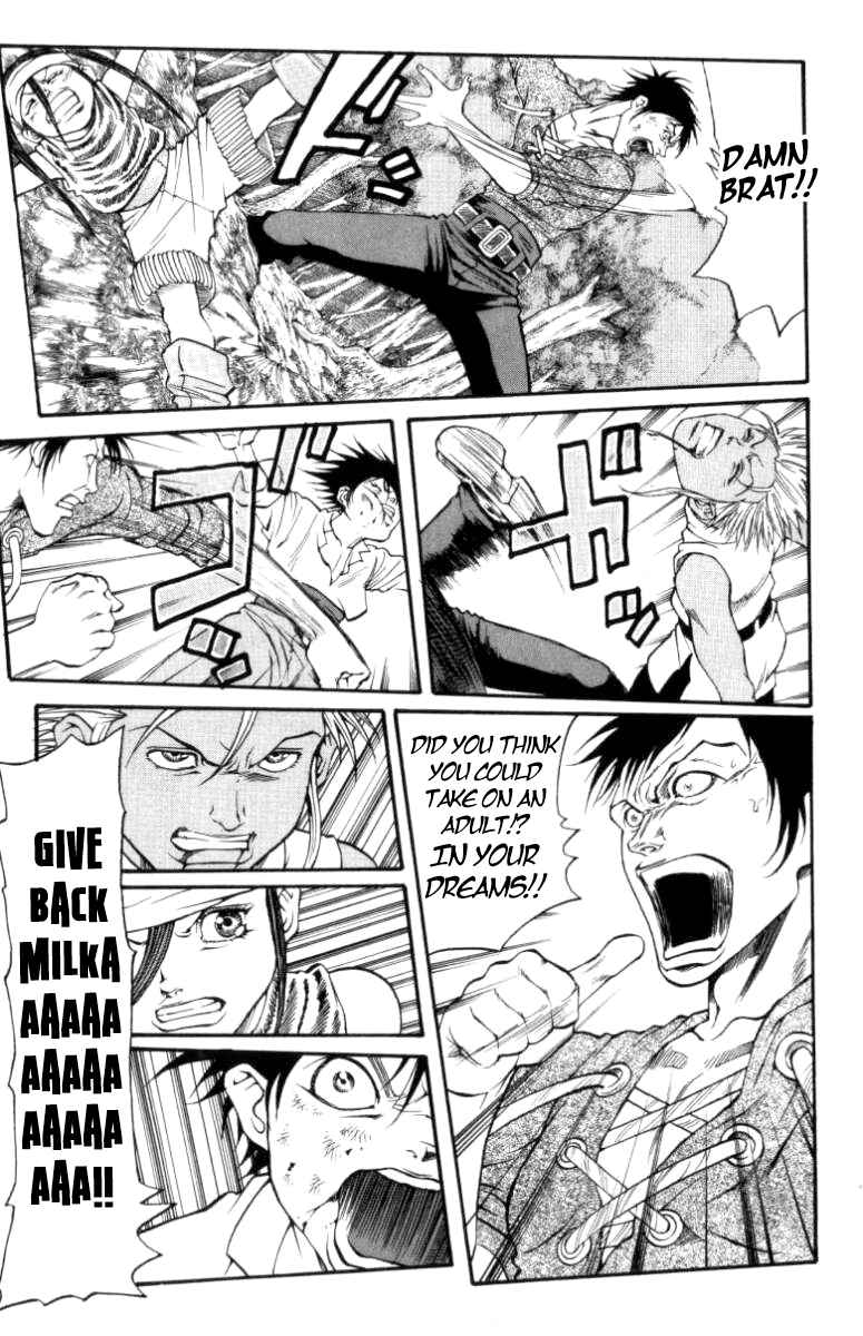 Page 11 Chapter 108 Full Ahead! Coco
