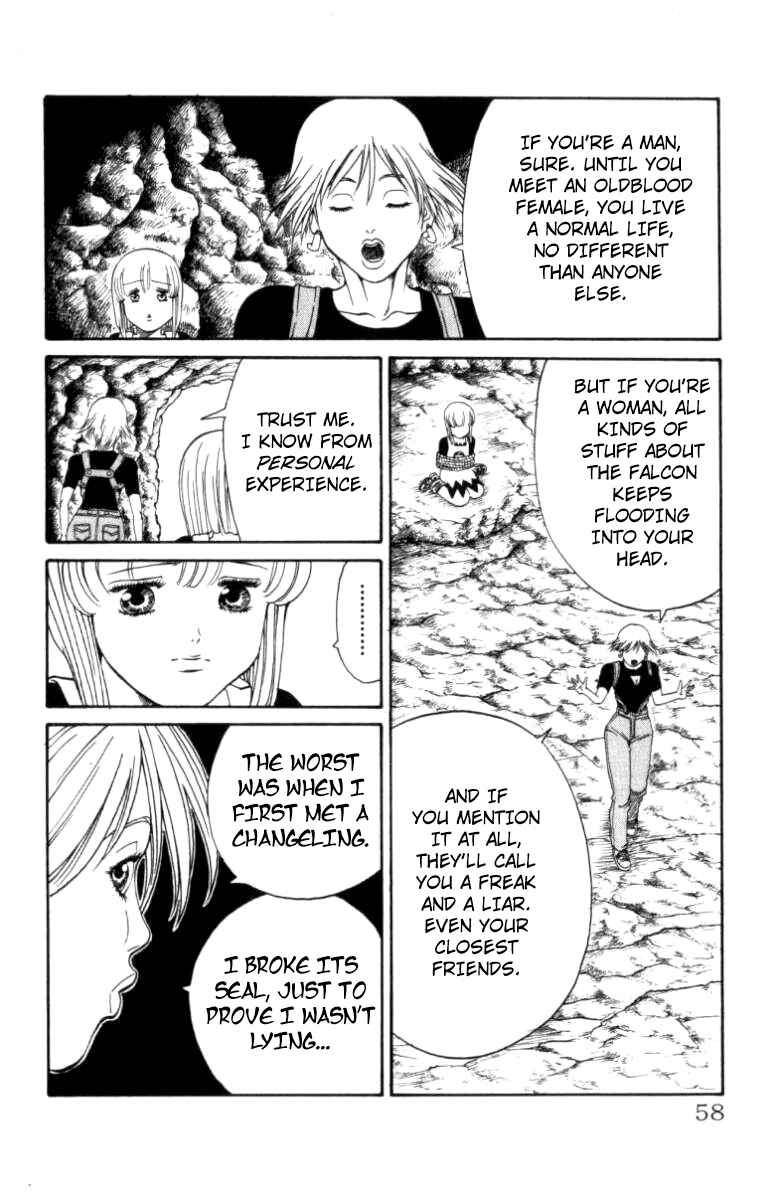 Page 12 Chapter 108 Full Ahead! Coco