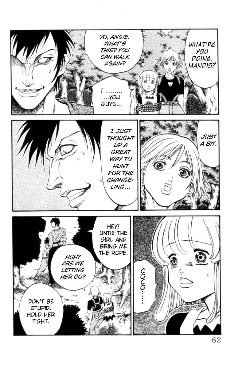 Page 16 Chapter 108 Full Ahead! Coco