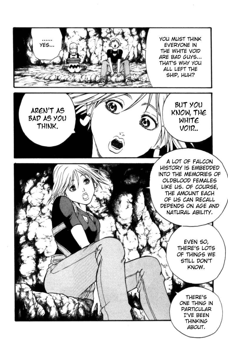 Page 8 Chapter 108 Full Ahead! Coco