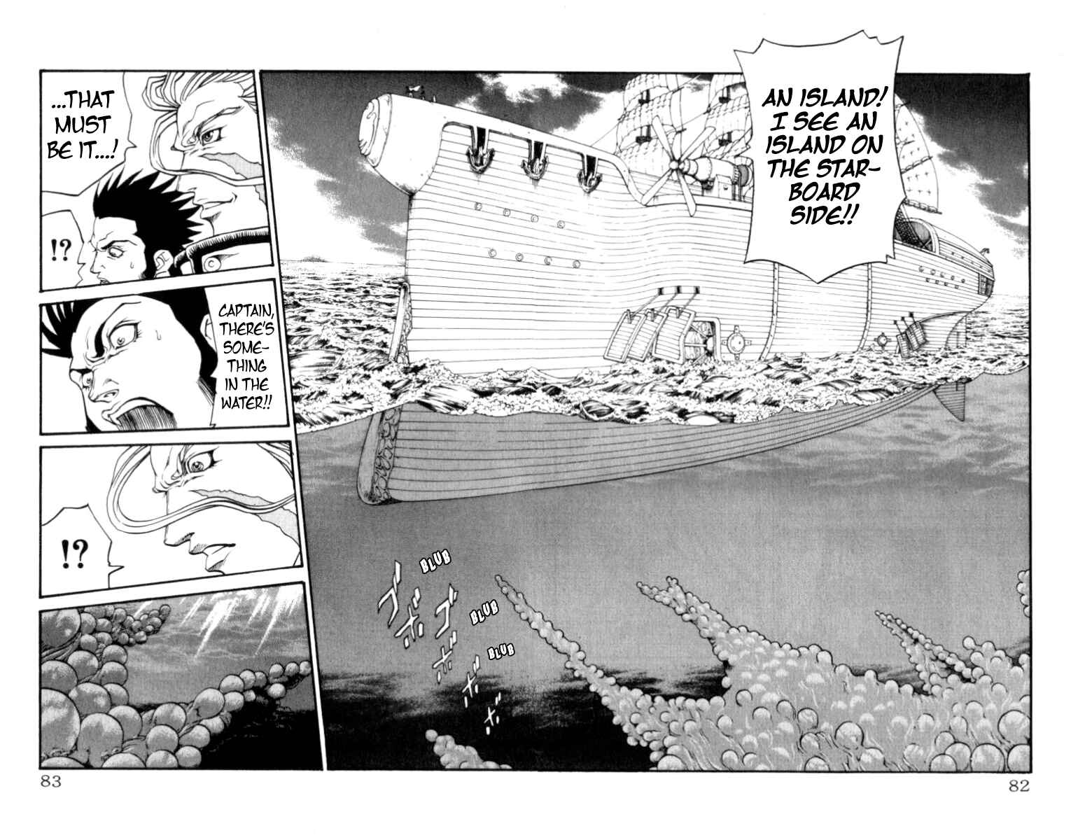 Page 16 Chapter 145 Full Ahead! Coco