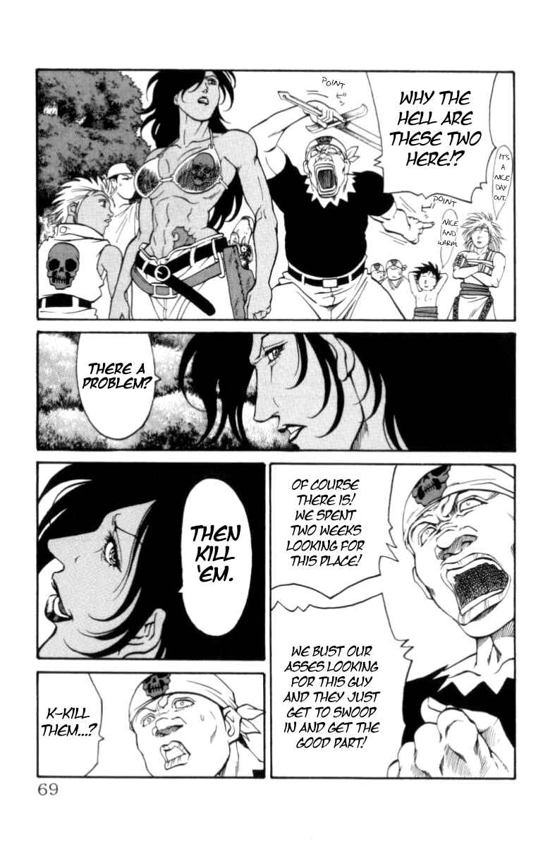 Page 3 Chapter 145 Full Ahead! Coco