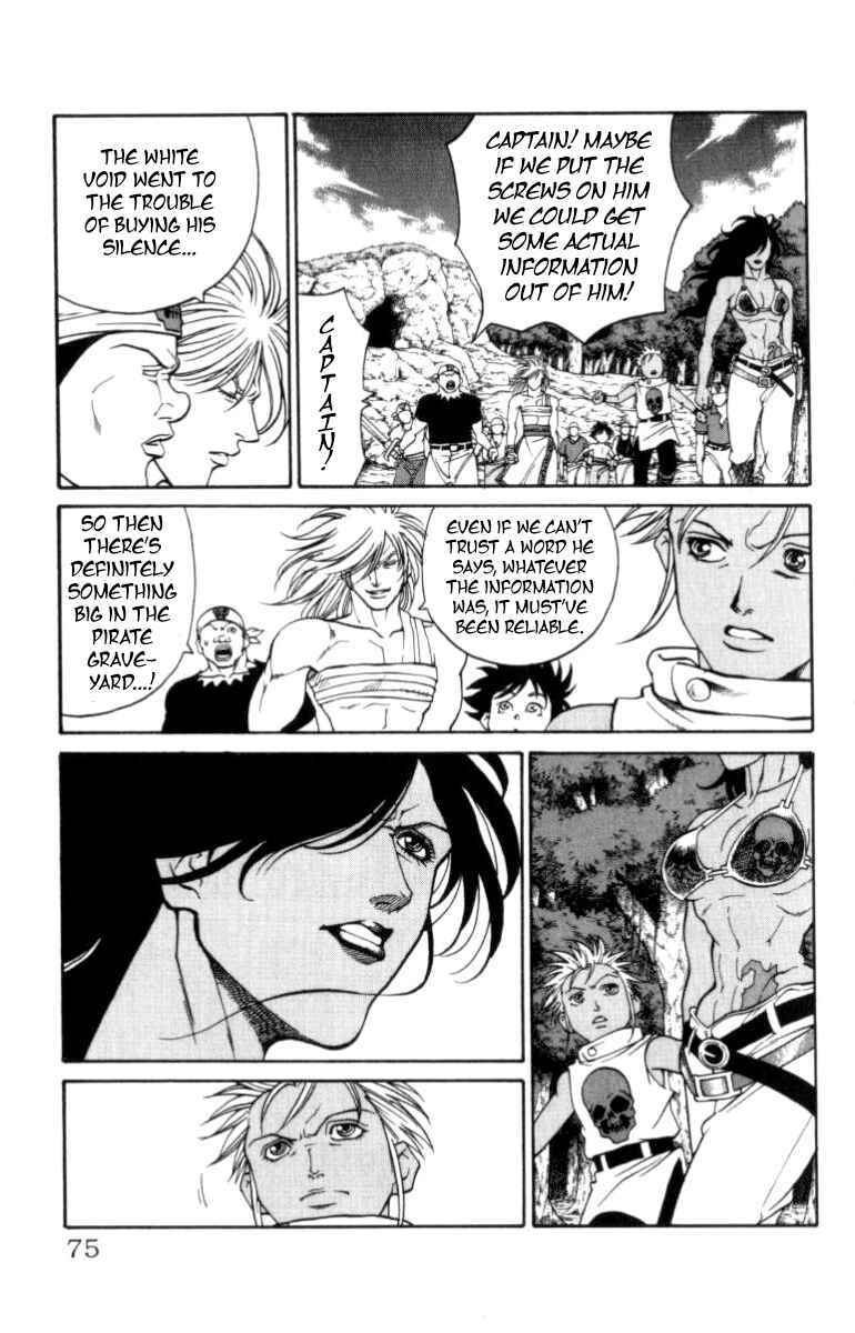 Page 9 Chapter 145 Full Ahead! Coco