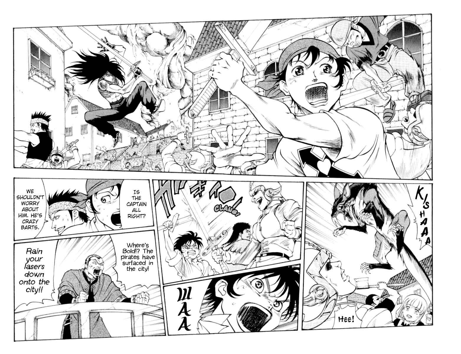 Page 15 Chapter 83 Full Ahead! Coco