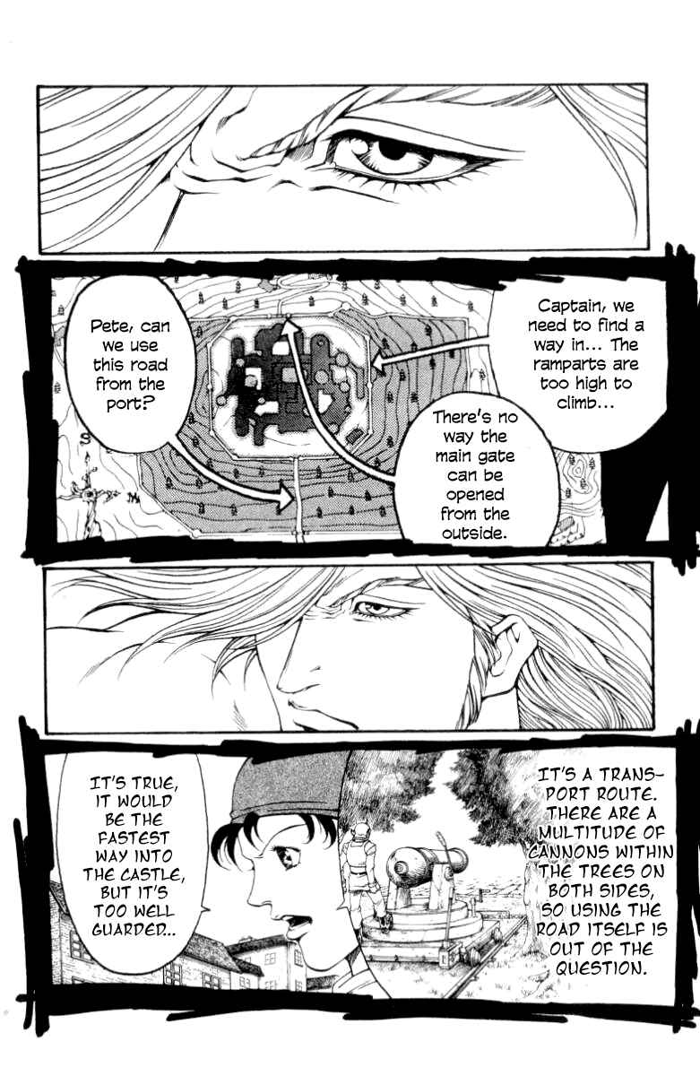 Page 16 Chapter 83 Full Ahead! Coco