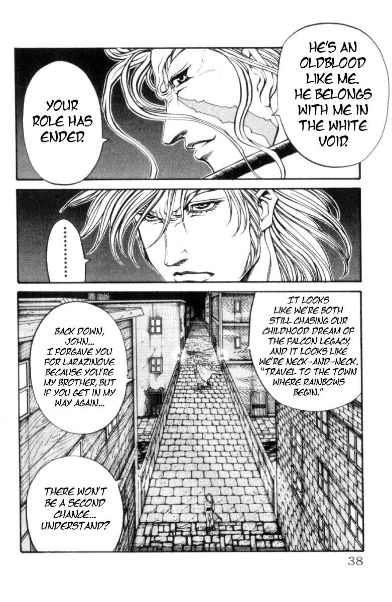 Page 11 Chapter 116 Full Ahead! Coco