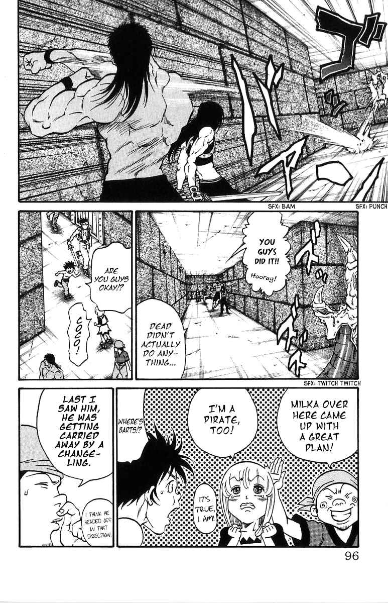 Page 10 Chapter 191 Full Ahead! Coco