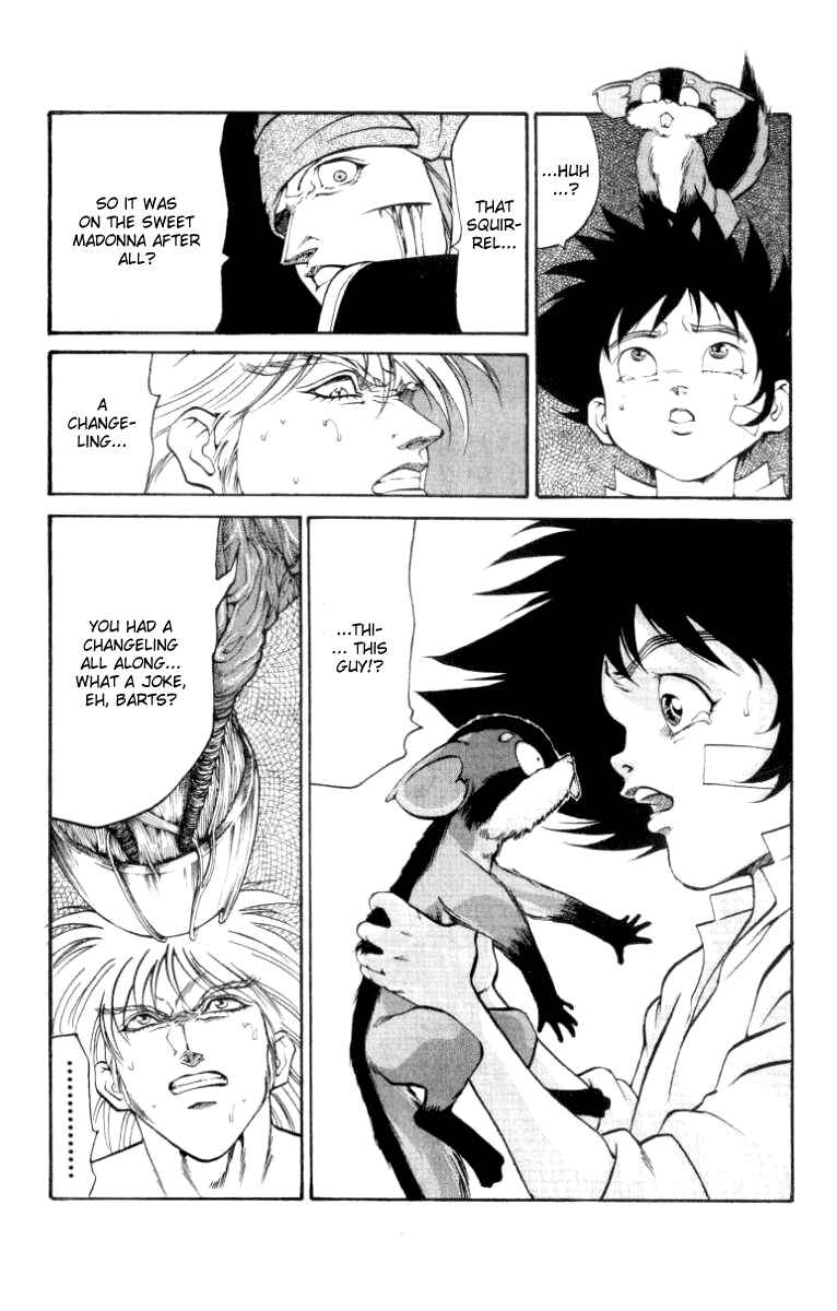 Page 15 Chapter 46 Full Ahead! Coco
