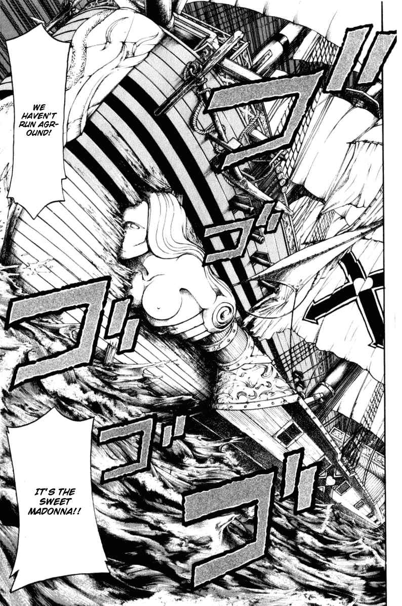 Page 15 Chapter 39 Full Ahead! Coco