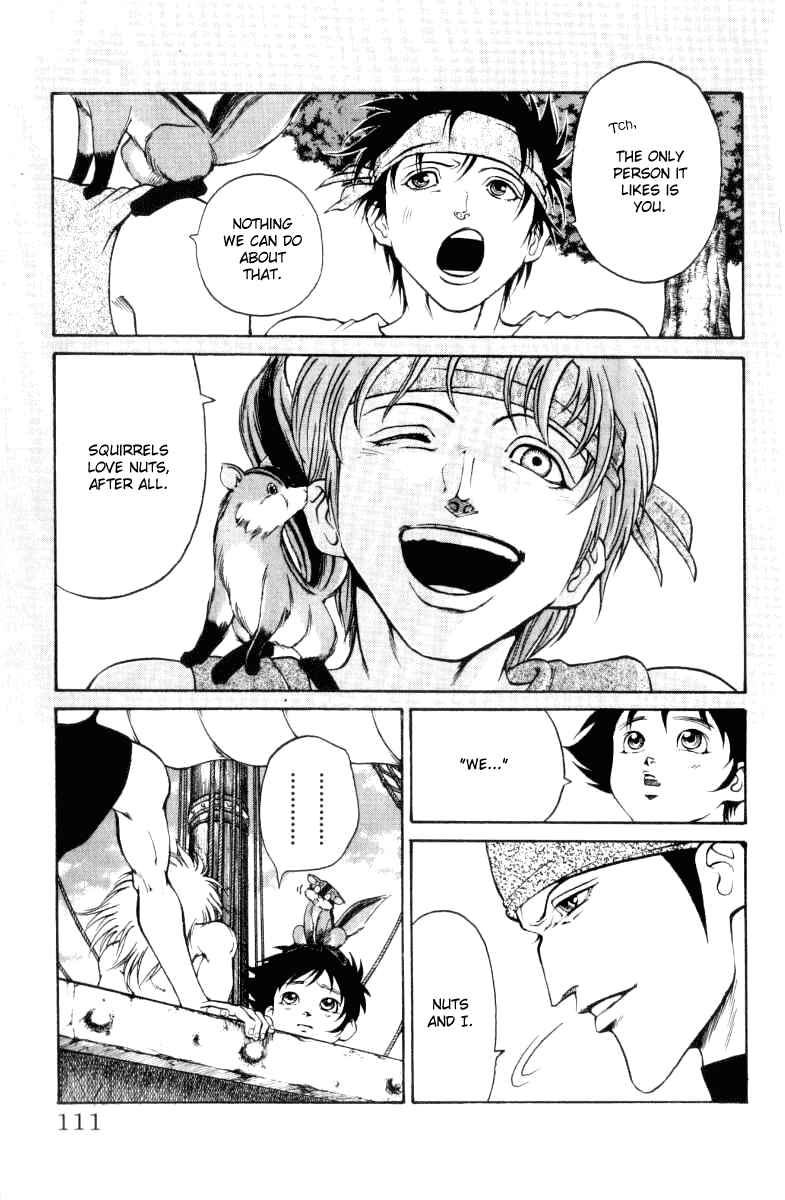 Page 5 Chapter 39 Full Ahead! Coco