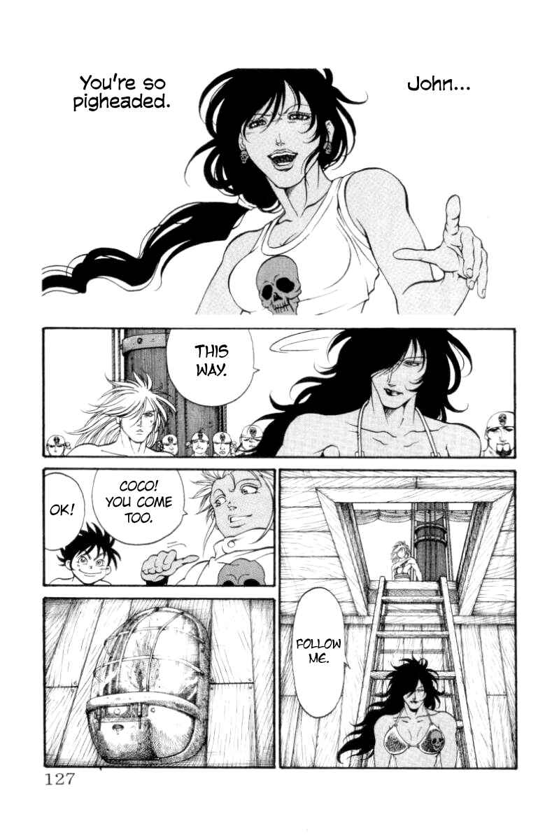 Page 18 Chapter 138 Full Ahead! Coco