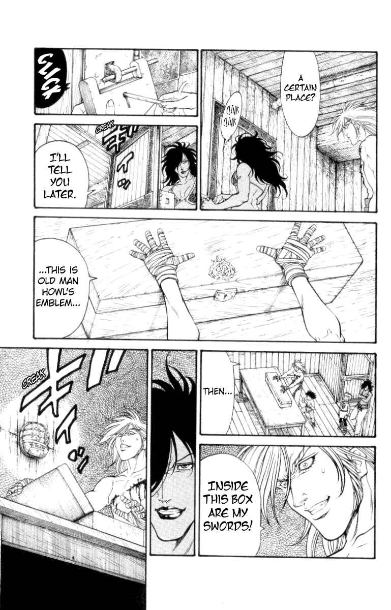 Page 20 Chapter 138 Full Ahead! Coco