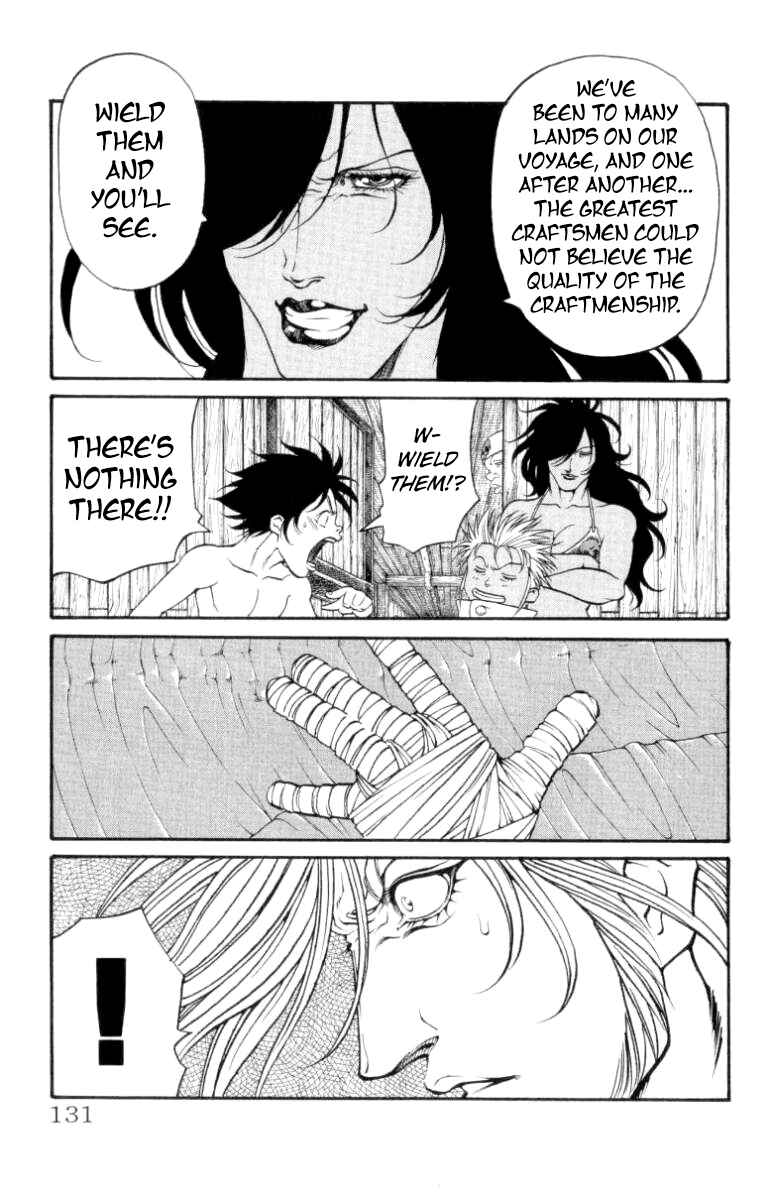 Page 22 Chapter 138 Full Ahead! Coco