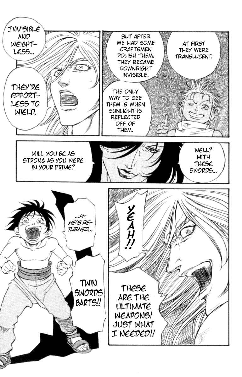 Page 24 Chapter 138 Full Ahead! Coco