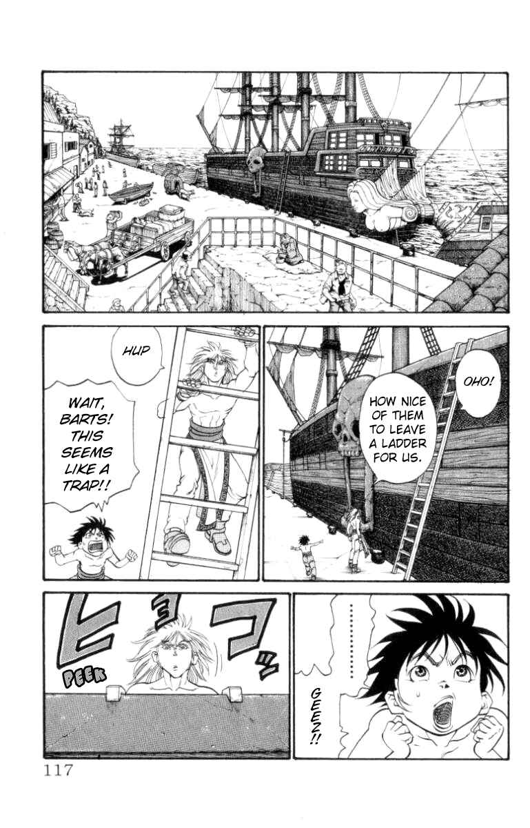 Page 8 Chapter 138 Full Ahead! Coco