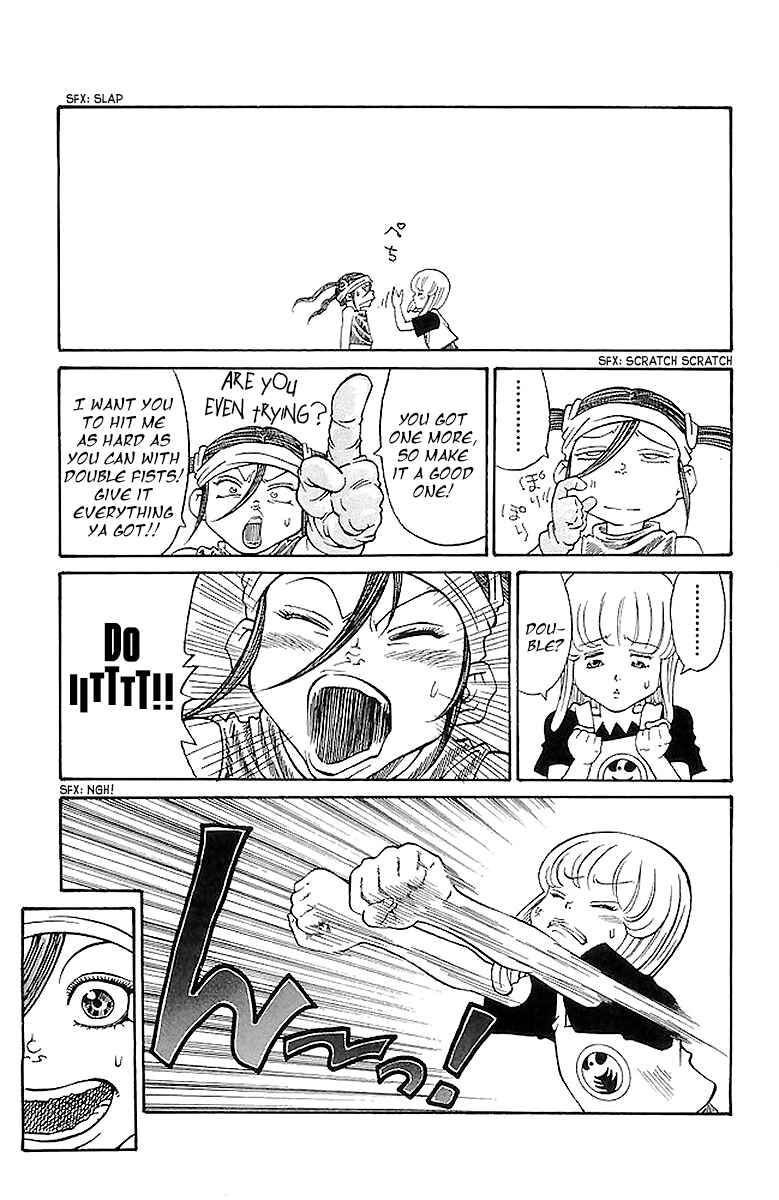Page 13 Chapter 217 Full Ahead! Coco