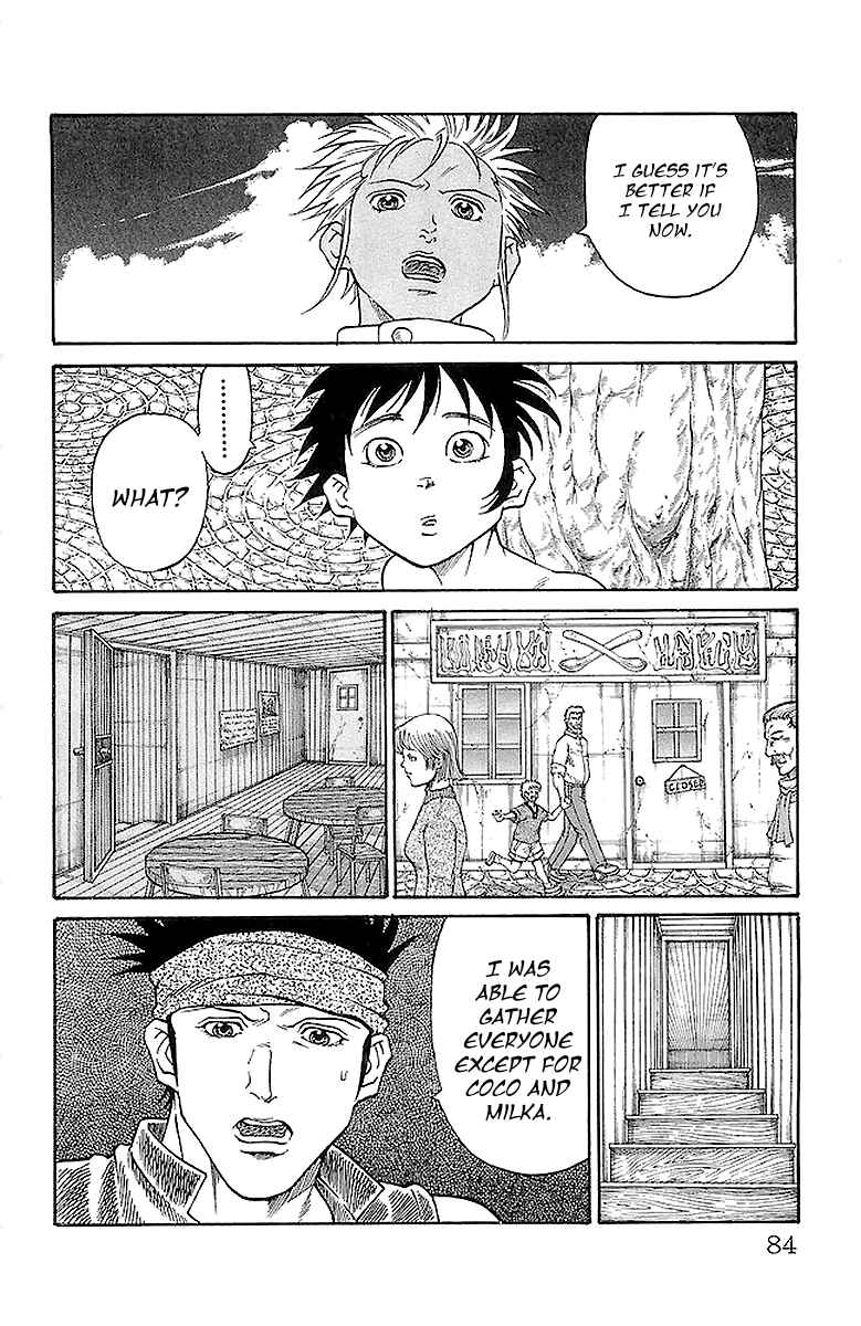 Page 16 Chapter 217 Full Ahead! Coco