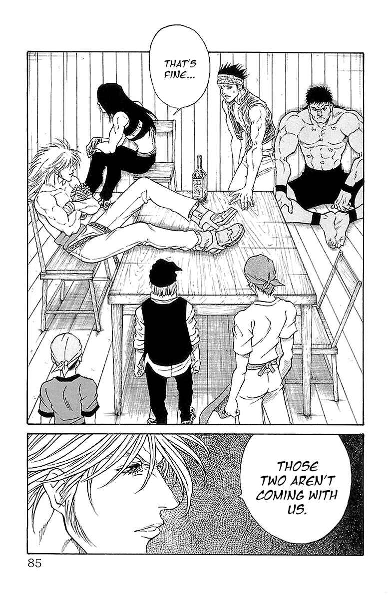 Page 17 Chapter 217 Full Ahead! Coco