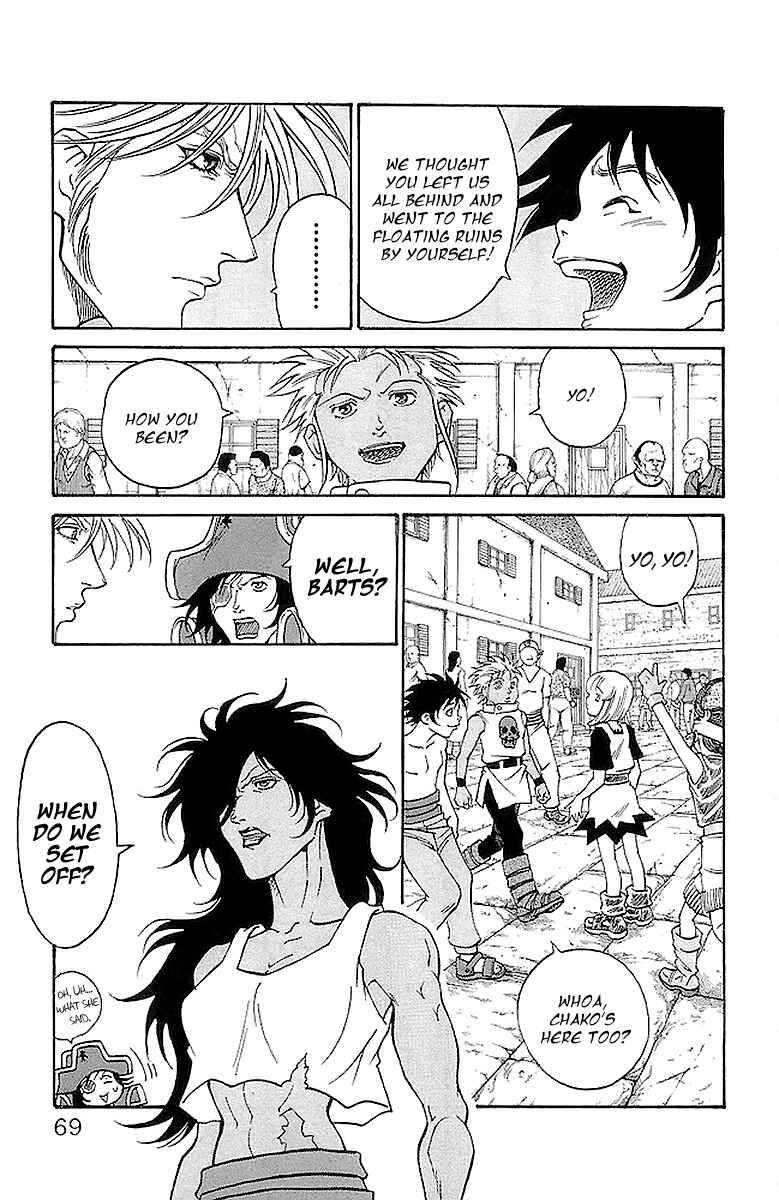 Page 3 Chapter 217 Full Ahead! Coco