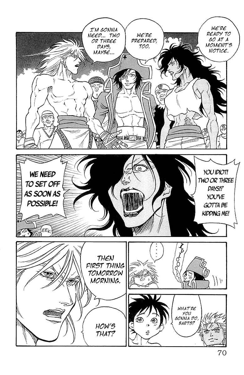 Page 4 Chapter 217 Full Ahead! Coco