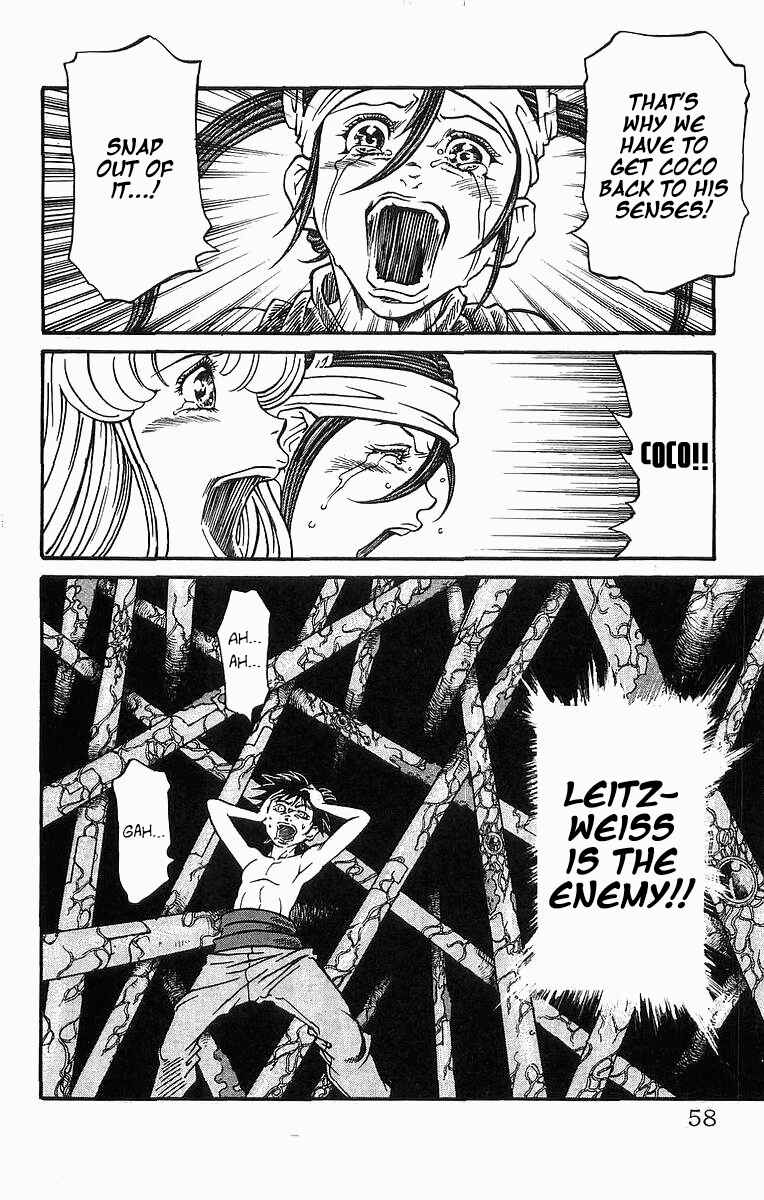 Page 10 Chapter 252 Full Ahead! Coco
