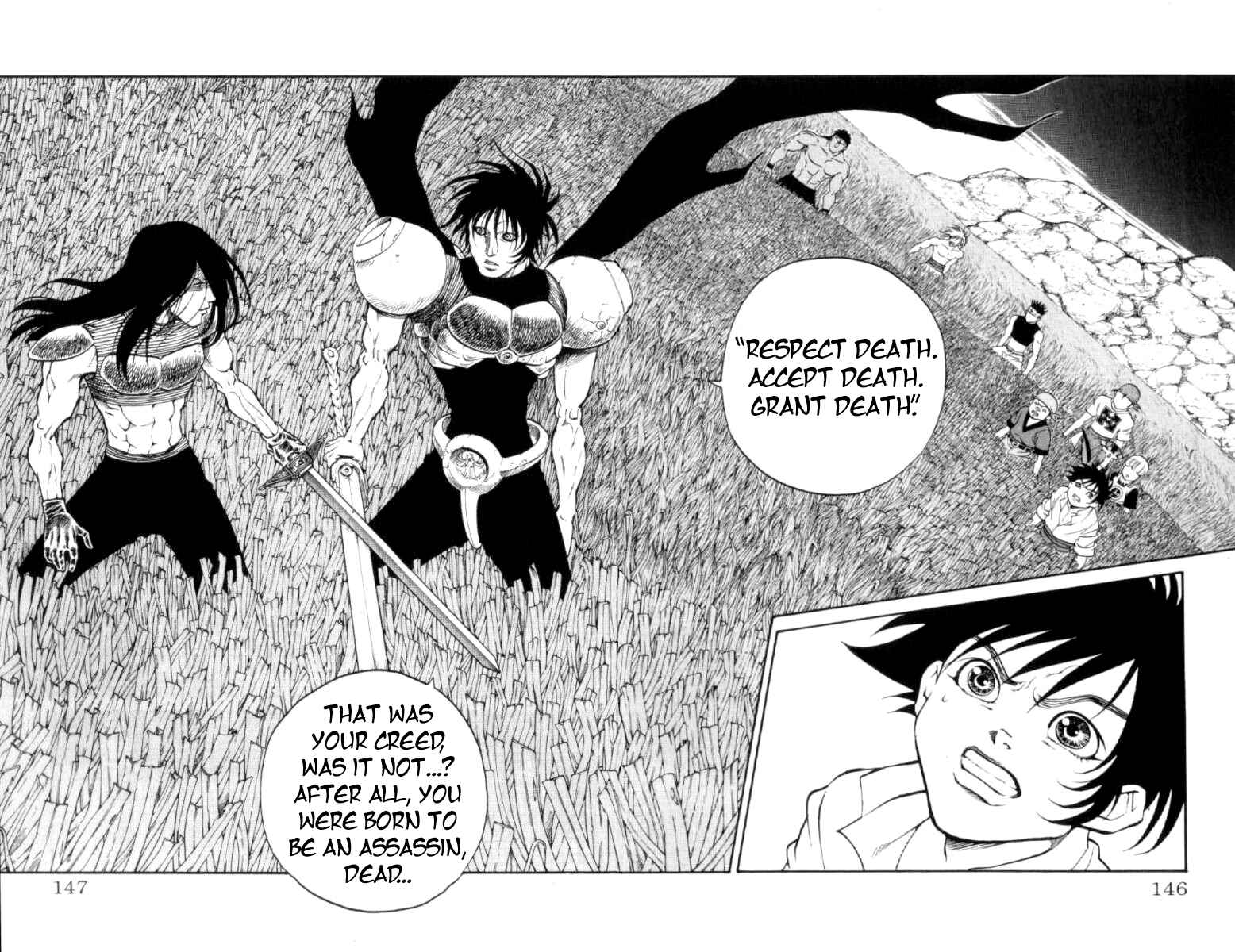 Page 2 Chapter 122 Full Ahead! Coco