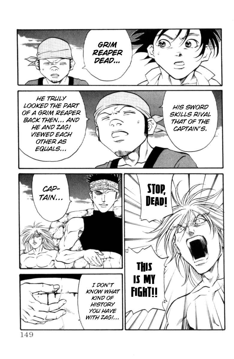 Page 4 Chapter 122 Full Ahead! Coco