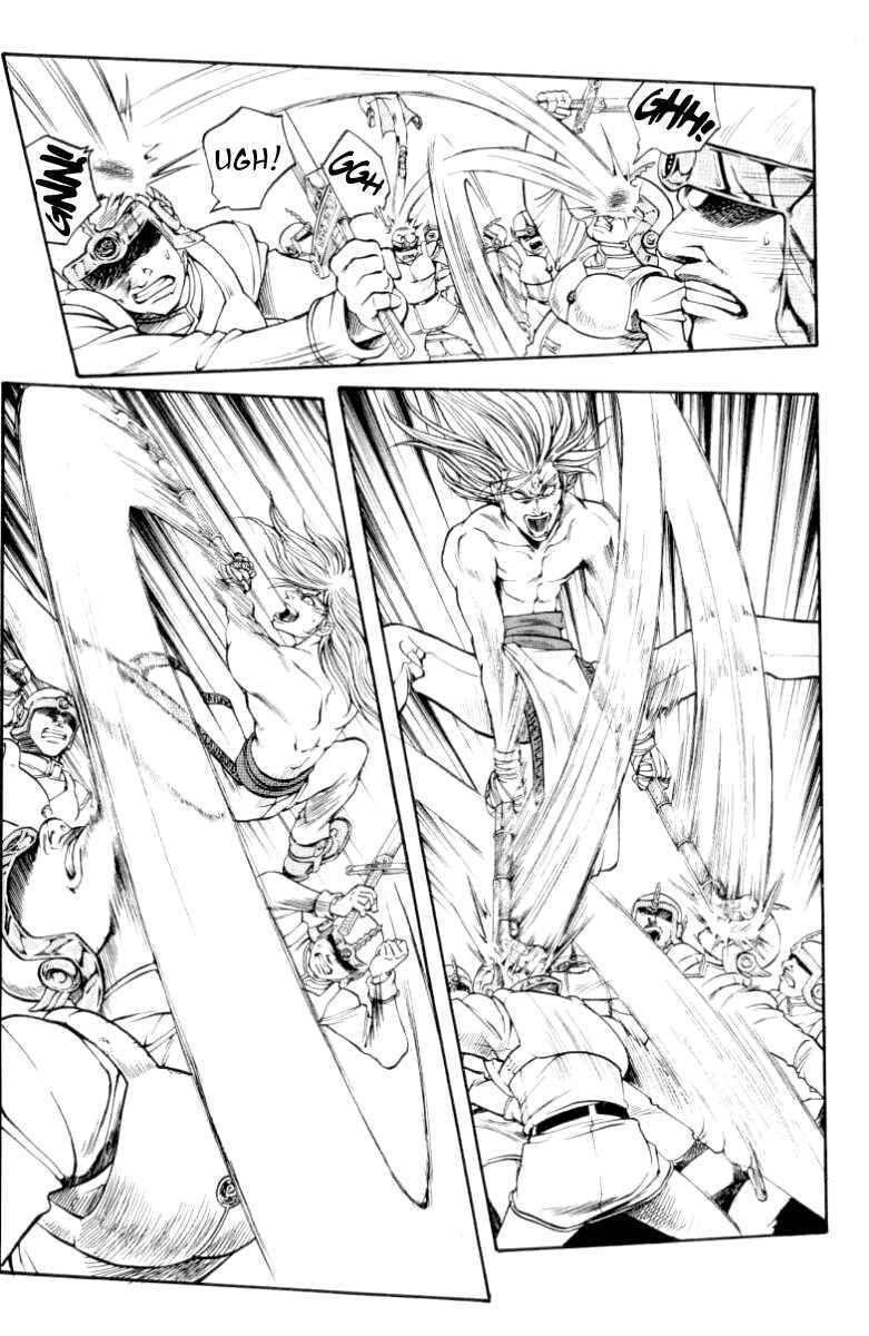Page 12 Chapter 85 Full Ahead! Coco